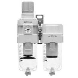 Bộ lọc khí SMCAC20D-01G-B