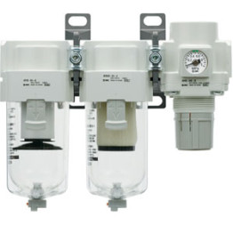 Bộ lọc khí SMC AC20C-01CE-B