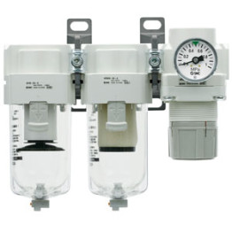 Bộ lọc khí SMC AC20C-01G-V-A