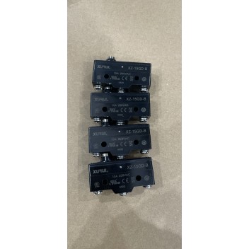 Pít Tông Nút Ấn Điện Tử Micro Switch XZ-15GD-B