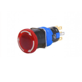 Công tắc nút dừng khẩn phi16 (EMG-16-R)