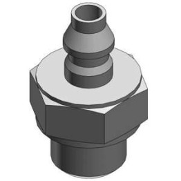 Đầu nối khí 10-M-5AU-4