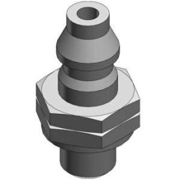 Đầu nối khí 10-M-3AU-4