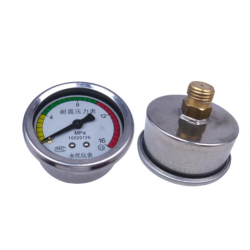 Đồng hồ đo áp suất 160Bar cho phụ kiện máy bơm nước áp lực cao