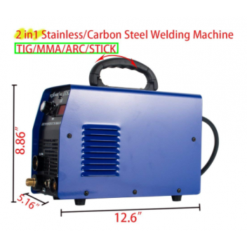 Tosense TIG Welding Machine-Tosense ITS200 