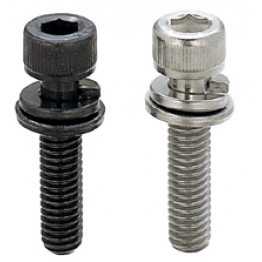 BWW3-XX Socket Head Cap Screws/with Standard Washer Set - Flybear