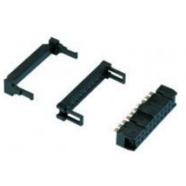 HIF-R-XXX Press-fit Female Connector (Without Lock) - Hirose