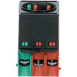 PIT esb2.3 contact block 2 n/c 1n/o
