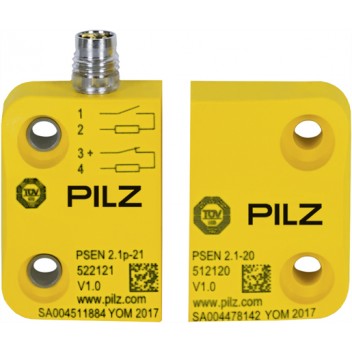 PSEN 1.2p-25/PSEN 1.2-20/8mm/ATEX/ix1