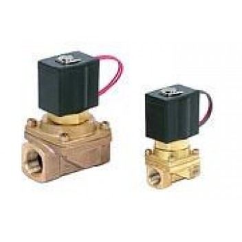 Van điện từ SMC 2 cổng  VXZ2240-04T-2CR1