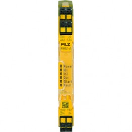 PNOZ s1 C 24VDC 2 n/o
