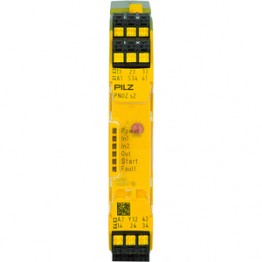 PNOZ s2 C 24VDC 3 n/o 1 n/c
