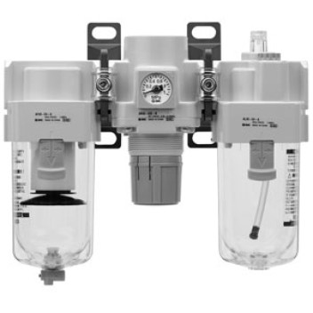 Bộ lọc khí AC60-10DG-8-B