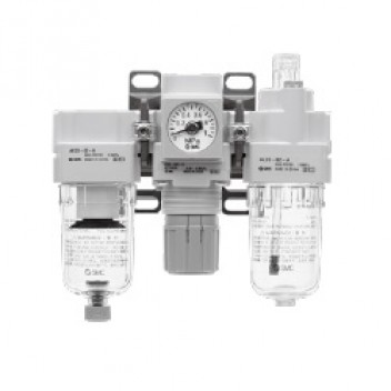 Bộ lọc khí SMC AC40-N04G-B