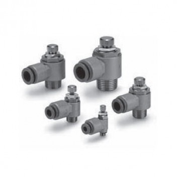 Van tiết lưu AS1201-M5-F04-J