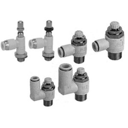 Van tiết lưu AS1301F-M5-04-X214