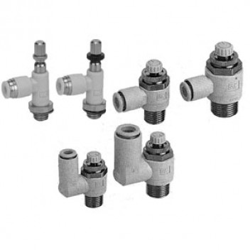 Van tiết lưu AS1301F-M5-06-X214