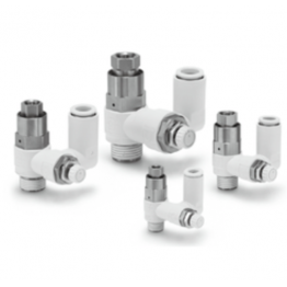 Van tiết lưu ASP430F-02-06S