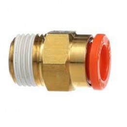 Bộ kết nối khí nén KQ2H07-34AS