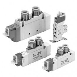 Bộ xử lý khí nén SY5120-5DZ-01