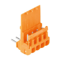 Đầu nối SL 5.08/4/WDK2.5 OR