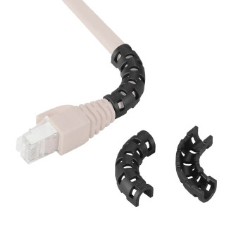 Bảo vệ dây cap IE-CABLE-BENDER-90