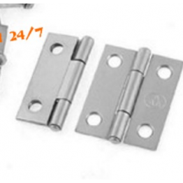 Bản Lề Lá Inox 38mm PKK407