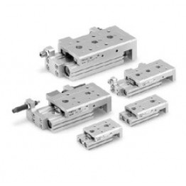 Xy lanh loại đối xứng SMC MXS16L-50A-M9B