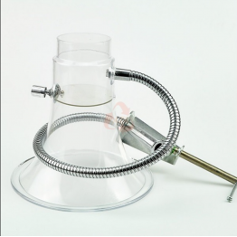 Chụp hút khói hàn D63 (63mm -180mm)