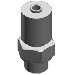 Đầu nối khí 10-M-5H-4