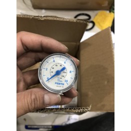 Đồng hồ đo áp suất FESTO MA-40-10-1/8-DB 692429