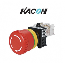 Nút nhấn khẩn cấp Kacon K22-91R