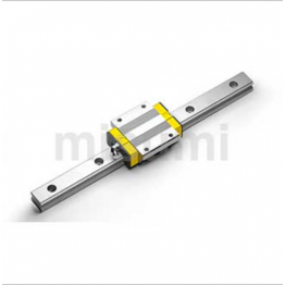 Thanh trượt C-ELGW15-200 Misumi
