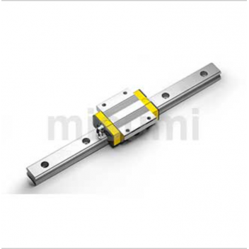 Thanh trượt C-ELGW15-200 Misumi