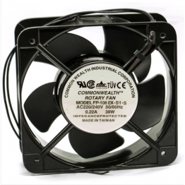 Quạt tản nhiệt COMMOMWEALTH FP-108-S1
