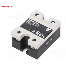 Rơ le bán dẫn RM1A48D50 CARLO GAVAZZI
