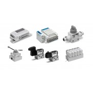 Van, Van định hướng, Van tiết lưu SMC