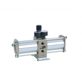 Bộ điều chỉnh tăng áp dòng VBA KT-VBA20A-3 SMC