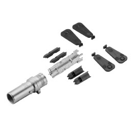 Bộ đầu nối HDC MBUS8 X6A MC