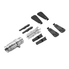 Đầu nối HDC MBUS8 X6A FC