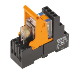 Module Relay RCMKIT-I 24VDC 4CO LD