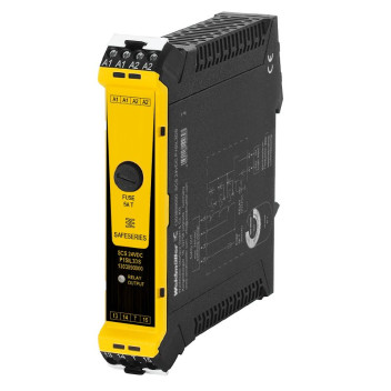 Relay an toàn SCS 24VDC P1SIL3DS
