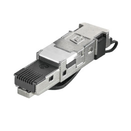 Đầu nối IE-PS-RJ45-FH-BK