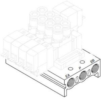 Van điện từ 10-SS5Y3-41-03-C4