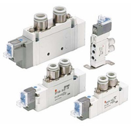 Van điện từ khí nén 30-SY3120-5GE-M5