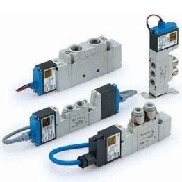 Van điện từ khí nén SMC 51-SY5220-ALL3D-01