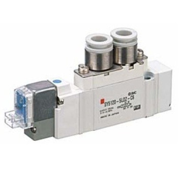 Van điện từ khí nén SMC 52-SY5520-L3-01
