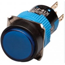 Nút nhấn nhả Ø16 K16-271-24VDC-B (LAY16-B)